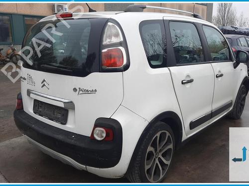 Switch CITROËN C3 Picasso (SH_) 1.6 HDI 90 | BP40145553I30 - Image 10