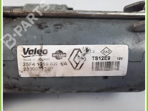 Starter RENAULT CLIO IV (BH_) 1.5 dCi 90 | BP11370115M8 