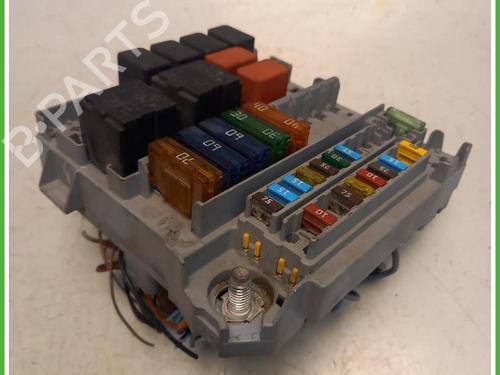 Fuse box FIAT PANDA (169_) 1.2 (169.AXB11, 169.AXB1A) | BP40075474E1 - Image 6