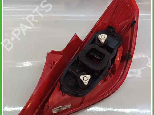 Left taillight OPEL CORSA D (S07) 1.2 (L08, L68) | BP21028373C34 
