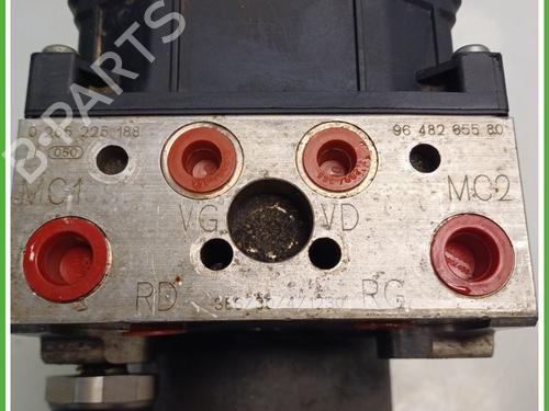 ABS pump PEUGEOT 307 SW (3H) 2.0 HDI 110 | BP24193155M43 
