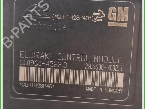 ABS pump CHEVROLET CRUZE Hatchback (J305) 1.8 LPG | BP40149407M43 - Image 4