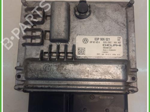 engine-control-unit-ecu-vw-polo-v-6r1-6c1-2009-2010-2011-2012-2013-2014-2015-2016-2017-2018-2019-2020-2021-2022-30614682 main image