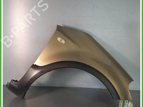 Used Right front fenders FIAT SEDICI (189_) 1.9 D Multijet 4x4 (120 hp) 30832555