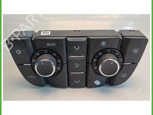AC Styreenhet / Manøvreringsenhet OPEL MERIVA B MPV (S10) 1.4 (75) (120 hp) 28142269