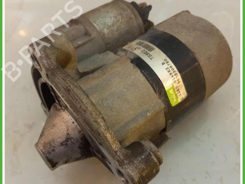 Used Starter Starter CITROËN C2 (JM_) 1.1 (60 hp) 40135658 40135658