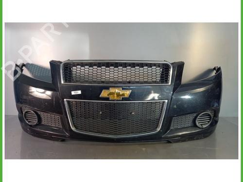 Used Front bumper CHEVROLET AVEO / KALOS Hatchback (T250, T255) 1.2 (84 hp) 24607992