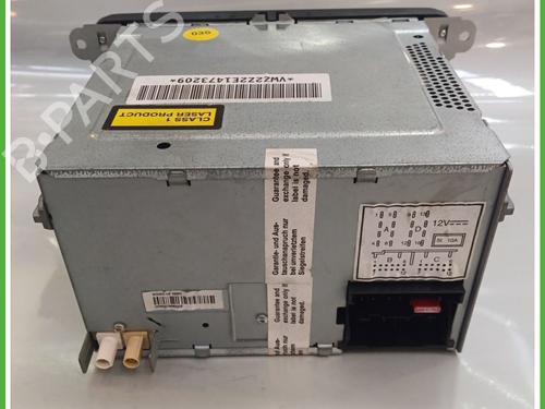 Radio VW GOLF V (1K1) 1.6 | BP19145518E6 