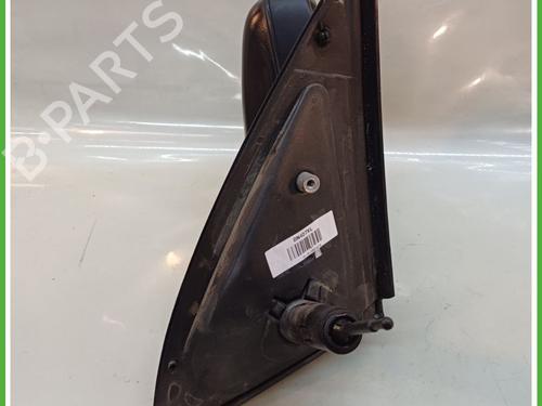 Right mirror OPEL COMBO Box Body/MPV 1.6 CNG 16V | BP16106918C27 