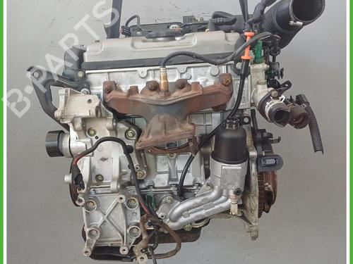Used Engine Engine PEUGEOT 206 Hatchback (2A/C) 1.1 i (60 hp) 40075968 40075968