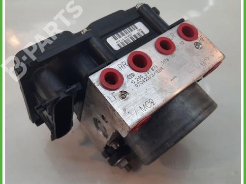 Used ABS pump FIAT GRANDE PUNTO (199_) 1.3 D Multijet (75 hp) 11998122