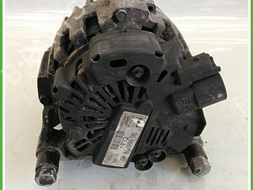 Alternator CITROËN C3 I (FC_, FN_) 1.4 i | BP15547534M7 