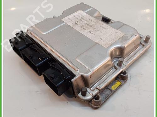 Engine control unit (ECU) PEUGEOT 307 (3A/C) 2.0 HDi 110 | BP16999786M57 