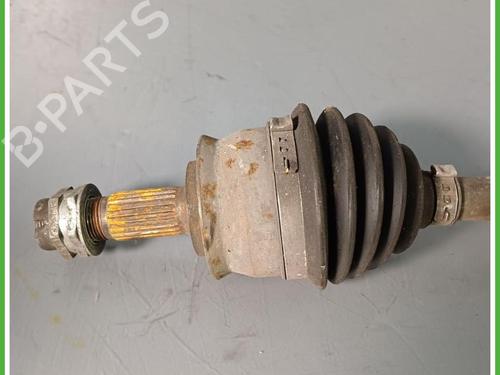 Left front driveshaft FIAT 500 (312_) 1.2 (312AXA1A) | BP40147081M38 - Image 2