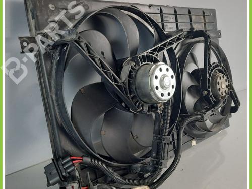 Radiator fan AUDI A3 (8L1) 1.8 | BP11367460M35 