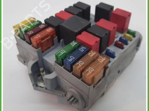 Fuse box LANCIA YPSILON (843_) 1.3 JTD (843.AXD11, 843.AXD1A) | BP40134932E1 - Image 6