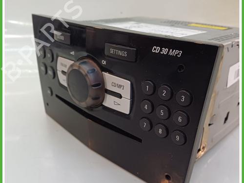Radio OPEL CORSA D (S07) 1.2 (L08, L68) | BP16558960E6 