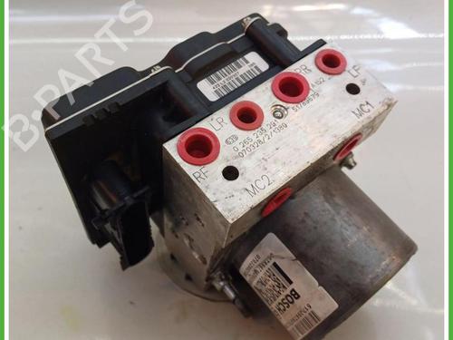 Used ABS pump ABS pump FIAT BRAVO II (198_) 1.4 (198AXA1B) (90 hp) 40141612 40141612