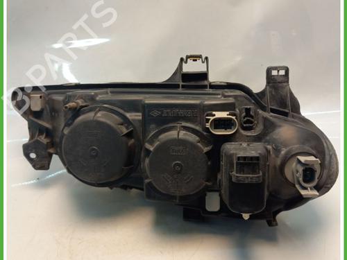 Left headlight RENAULT MEGANE I Coach (DA0/1_) 1.6 16V (DA0B, DA04, DA11) | BP30382469C28