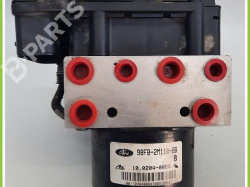 ABS pump FORD PUMA (EC_) 1.4 16V | BP11369174M43 