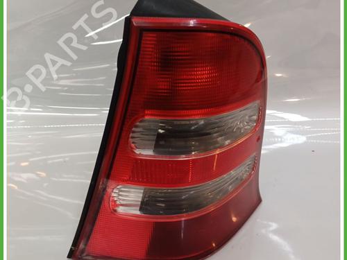 Left taillight MERCEDES-BENZ A-CLASS (W168) A 140 (168.031, 168.131) | BP18545880C34 