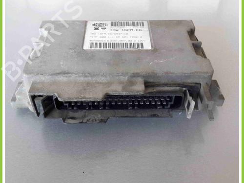 Engine control unit (ECU) FIAT SEICENTO / 600 (187_) 1.1 (187AXB, 187AXB1A, 187AXC1A02) | BP13319421M57 