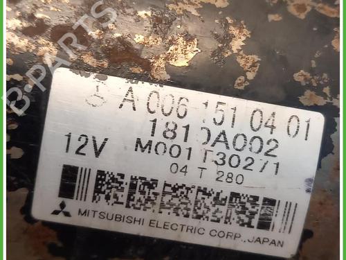 Starter SMART FORFOUR (454) 1.5 CDI (454.000) | BP40076224M8 - Image 5