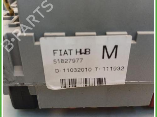 Fuse box FIAT PUNTO EVO (199_) 1.4 LPG | BP40147843E1 - Image 4