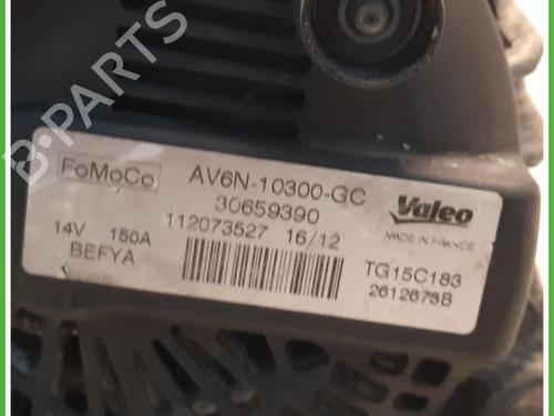 Alternator FORD FIESTA VI (CB1, CCN) 1.4 TDCi | BP40073374M7 - Image 5
