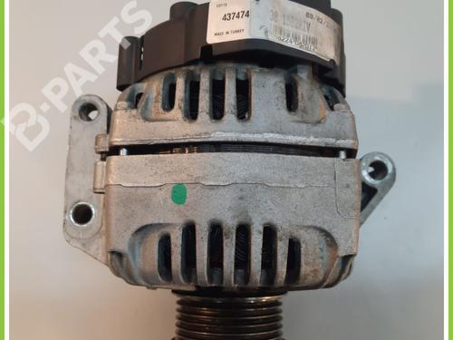 Alternator ALFA ROMEO MITO (955_) 1.3 MultiJet (955AXH1B, 955AXT1A) | BP11368002M7 