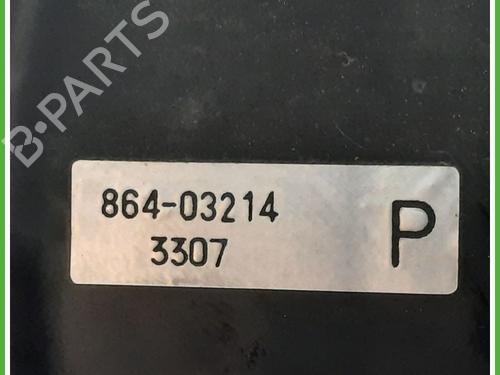 Servo brake MITSUBISHI OUTLANDER I (CU_W) 2.0 4WD (CU2W) | BP13260787M42 