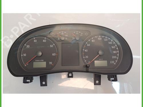 Used Instrument cluster VW POLO (9N_, 9A_) 1.4 16V (80 hp) 27410022