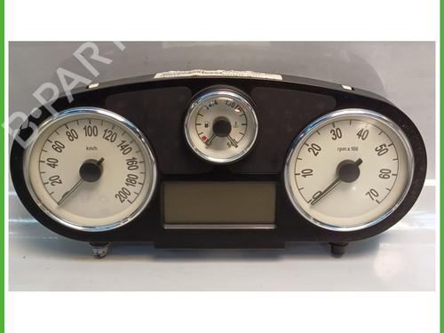 Used Instrument cluster LANCIA YPSILON (843_) 1.2 (843.AXB1A) (80 hp) 23593468