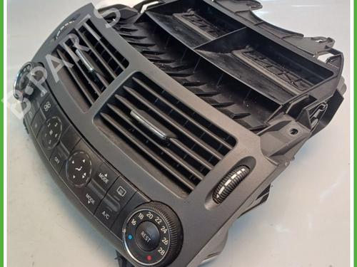 Climate control MERCEDES-BENZ E-CLASS (W211) E 280 CDI (211.020) | BP25800203I5 