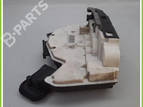 Rear right lock VW GOLF VII (5G1, BQ1, BE1, BE2) 1.6 TDI | BP11720954C99 