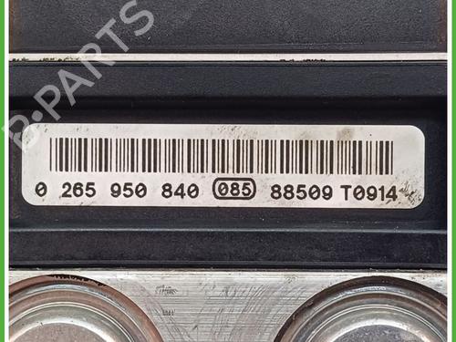 ABS pump MERCEDES-BENZ B-CLASS Sports Tourer (W245) B 180 CDI (245.207) | BP20305989M43 
