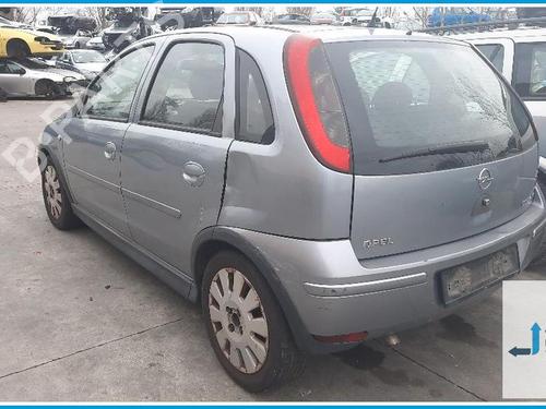 Switch OPEL CORSA C (X01) 1.3 CDTI (F08, F68) | BP40133616I30 - Image 7