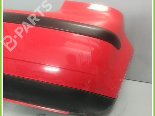 Rear bumper VW POLO (9N_, 9A_) 1.4 16V | BP11368275C8 