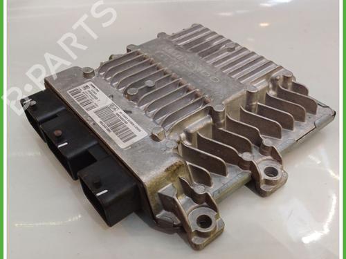 Engine control unit (ECU) CITROËN C3 I (FC_, FN_) 1.4 HDi | BP19253475M57 