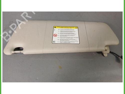 Right sun visor OPEL MERIVA B MPV (S10) 1.4 (75) | BP40147535I2 - Image 2