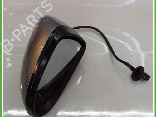 Used Left mirror OPEL CORSA D (S07) 1.2 LPG (L08, L68) (86 hp) 18785066