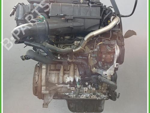 Used Engine Engine CITROËN C3 I (FC_, FN_) 1.4 HDi (68 hp) 40076308 40076308