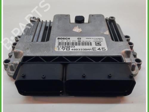 Engine control unit (ECU) FIAT BRAVO II (198_) 1.6 D Multijet (198AXH1B) | BP12909950M57 