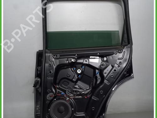 Right rear door PORSCHE CAYENNE (9PA) 3.2 | BP13404684C5 