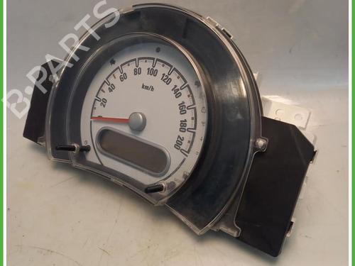 Instrument cluster OPEL AGILA B (H08) 1.2 (F68) | BP40073732C47 - Image 5