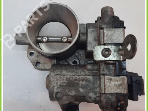 Throttle body CITROËN C3 II (SC_) 1.4 LPG | BP11370525M82 