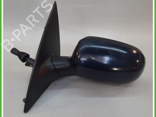 Left mirror OPEL CORSA C (X01) 1.2 (F08, F68) | BP12524975C26 