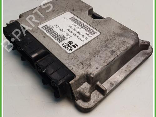 Engine control unit (ECU) FIAT MULTIPLA (186_) 1.6 16V Bipower (186AXC1A) | BP21393757M57 