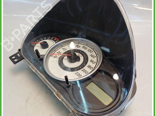 Instrument cluster MAZDA 2 (DE_, DH_) 1.3 (DE3FS) | BP29201287C47 