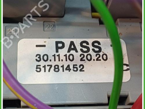 Fuse box FIAT PANDA (169_) 1.3 D Multijet (169AXG1A, 169AXD1A) | BP40138869E1 - Image 4